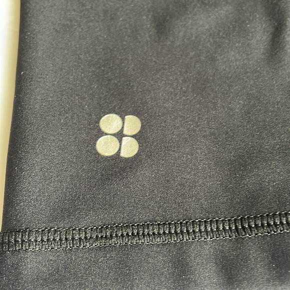 Sweaty Betty Power Crop 20” Leggings Black - Picture 11 of 12